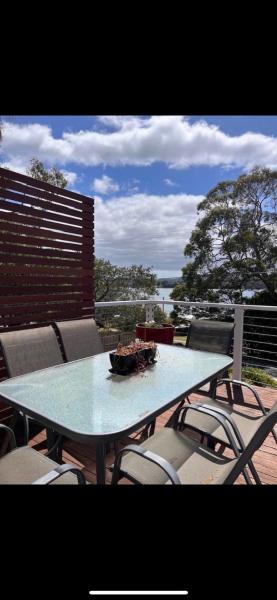 Views of the Tamar River